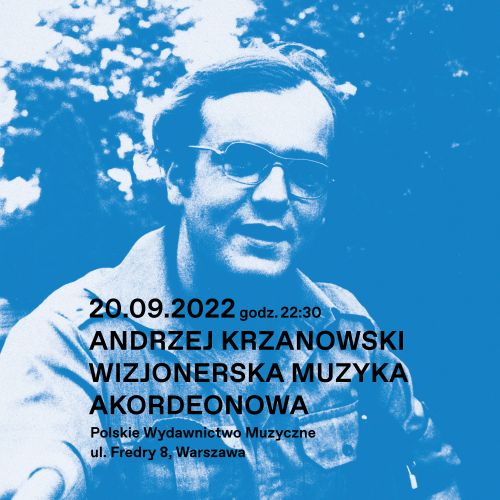 PWM i ANAKLASIS na 65. Warszawskiej Jesieni